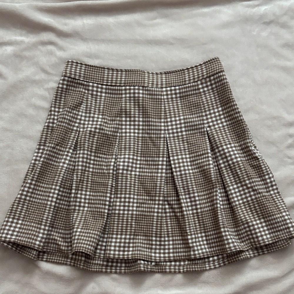 Womens Hollister skirt